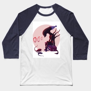 Alien Baseball T-Shirt